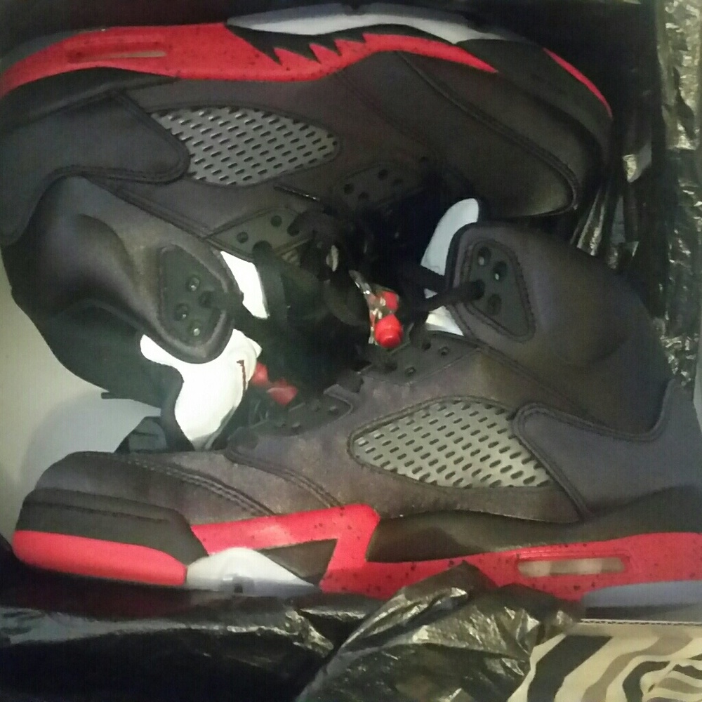 Jordan retro 5s